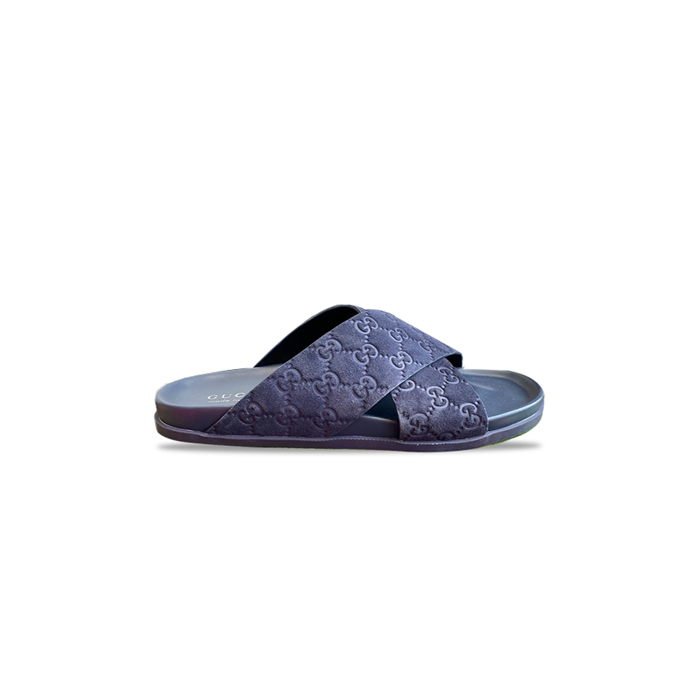 GUCCI MEN'S SLIPPERS 834940AADUO1000